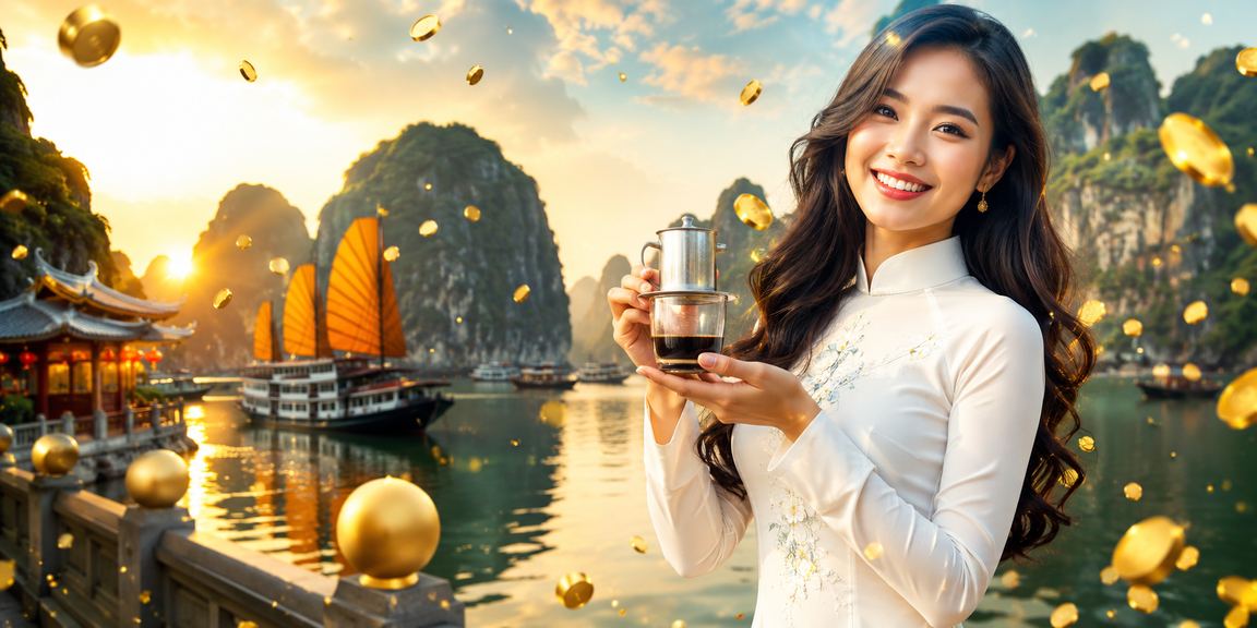Không khí cá cược thể thao bên vịnh Hạ Long với áo dài