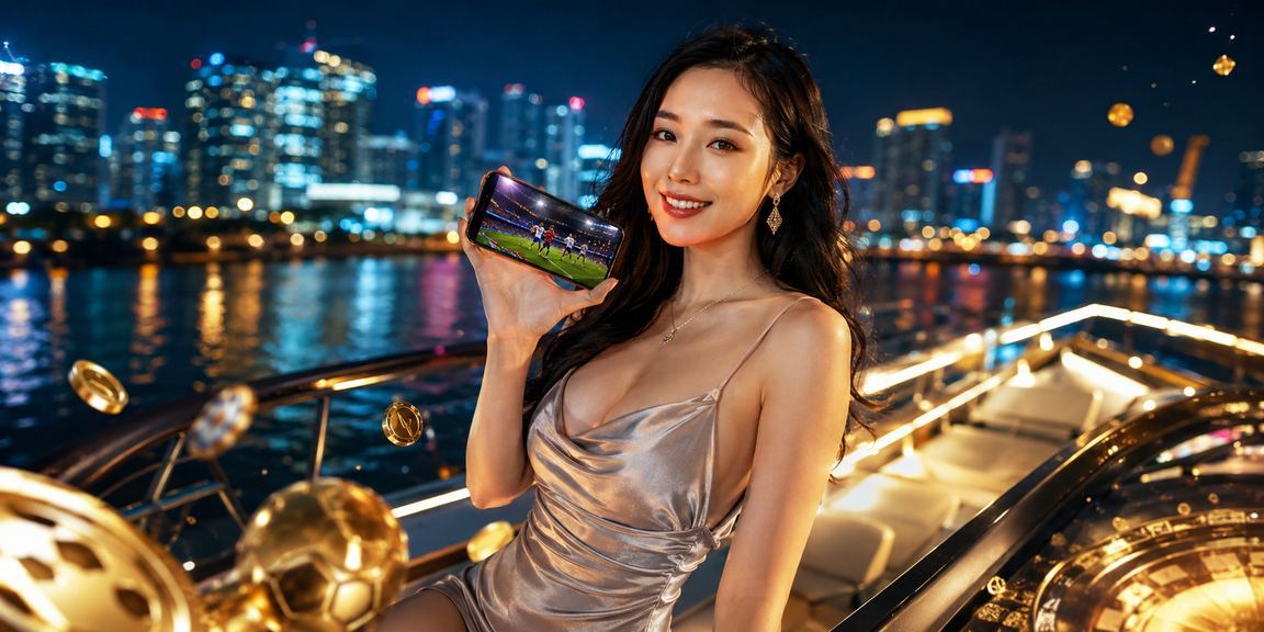Người phụ nữ Hà Nội sử dụng điện thoại Android để theo dõi cá cược thể thao trực tuyến