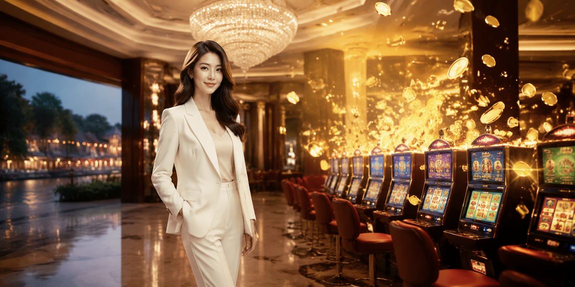 Người chơi slots trên điện thoại bên tách cà phê buổi sáng tại Hội An