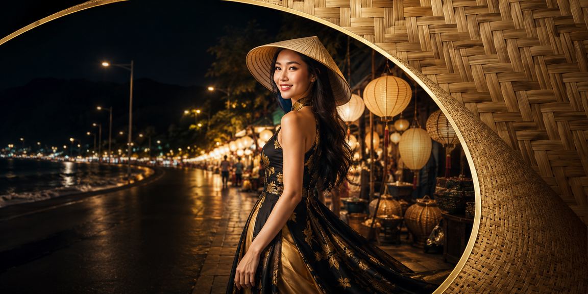 Không gian giải trí casino trực tuyến sinh động mang phong cách Việt Nam hiện đại